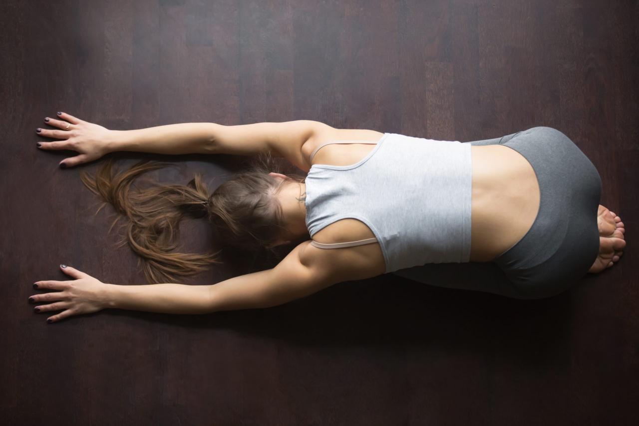 6 Yoga Poses to try for Back Pain